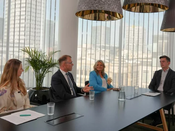 Miniatura: Debata „Wprost”. Jak przeprowadzić...