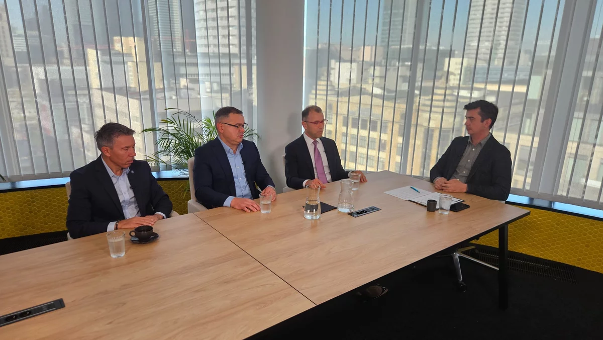 Miniatura: Debata "Wprost": Najdroższy zarząd może...