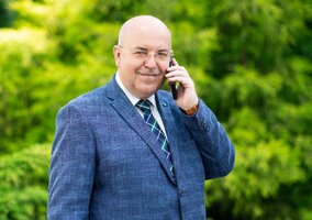 Miniatura: Sukcesja to poważny proces. Potrzebni są...